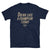 Drink Like a Champion T-Shirt (Navy/Gold)