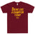 Drink Like a Champion T-Shirt (Maroon/Yellow-Gold)