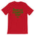 Drink Like a Champion T-Shirt (Red/Green)