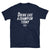 Drink Like a Champion T-Shirt (Navy/White)